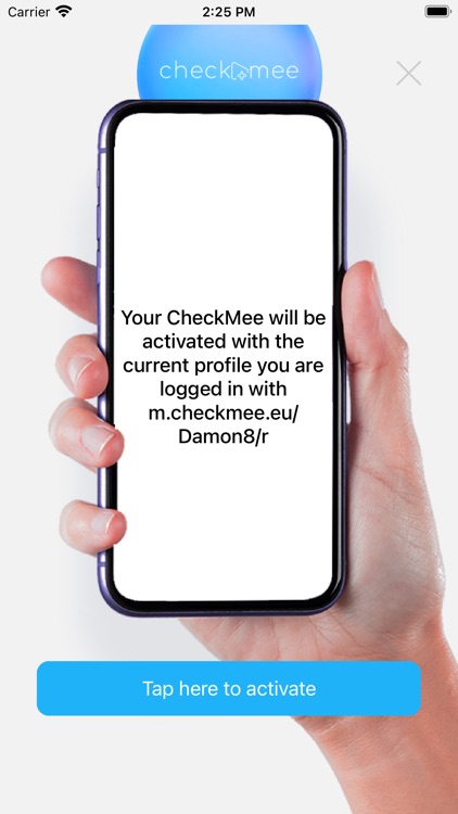Checkmee screenshot-3