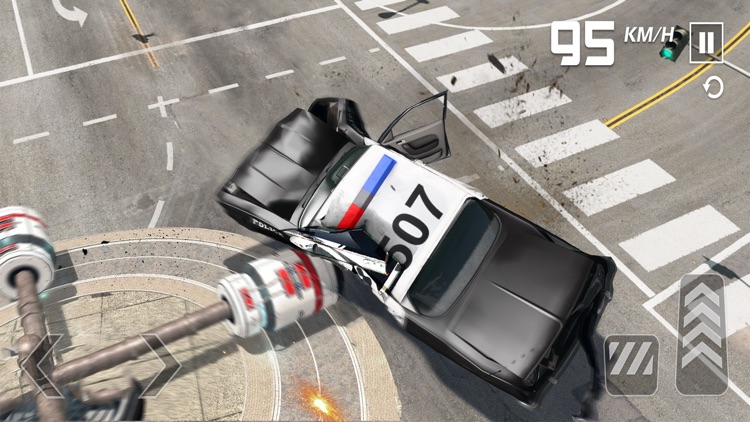 Car Crash Compilation Game screenshot-4