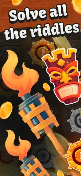 Game screenshot Challenge Temple mod apk