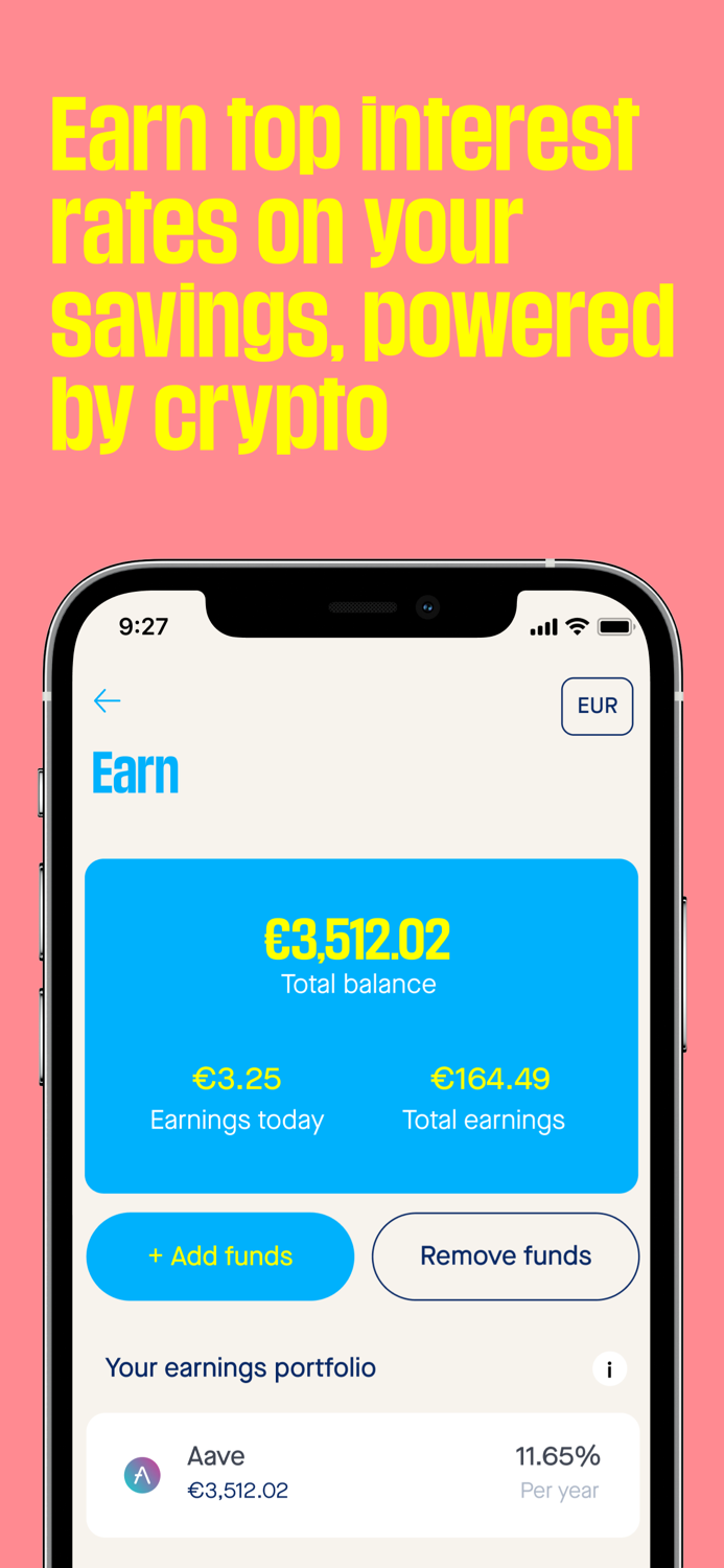 Nash Spend, save  invest