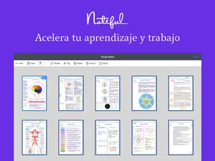 Captura 8 Noteful: Note-Taking on PDF iphone