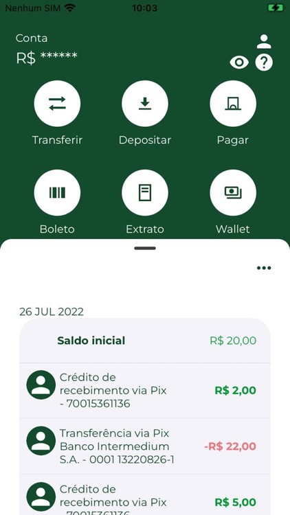 Amazon Banking Empresas