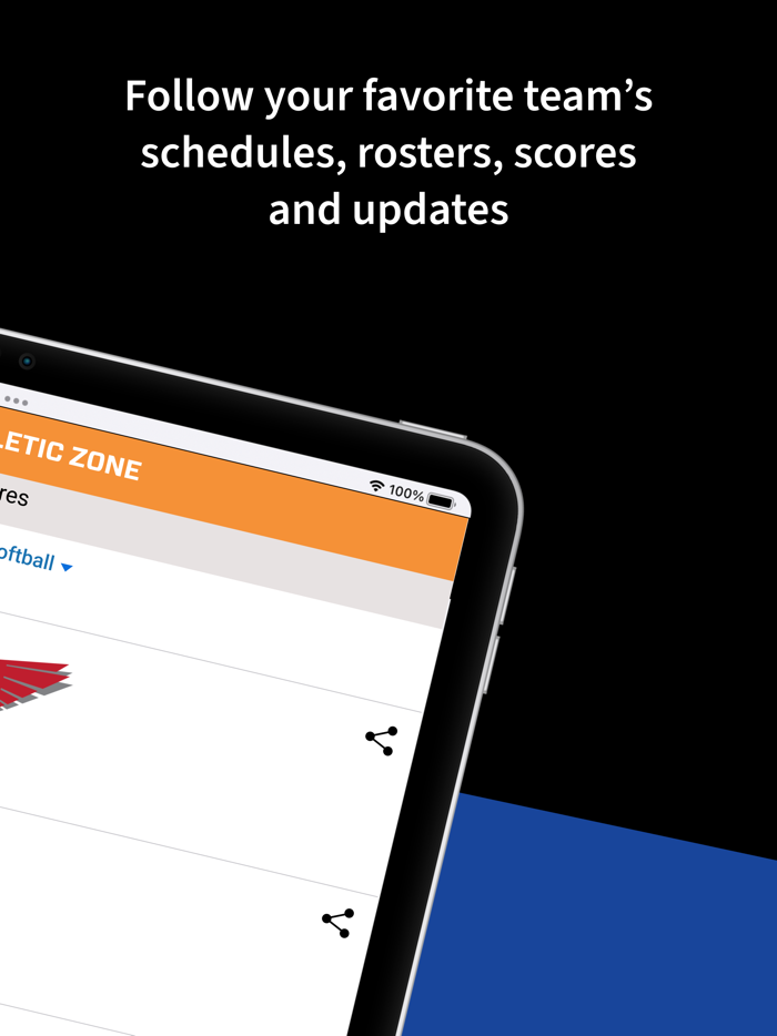 Marvin Ridge Athletic Zone