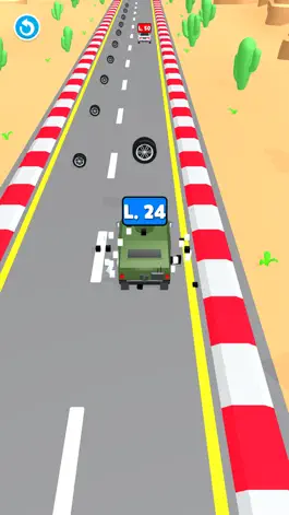 Game screenshot Break Over Cars mod apk