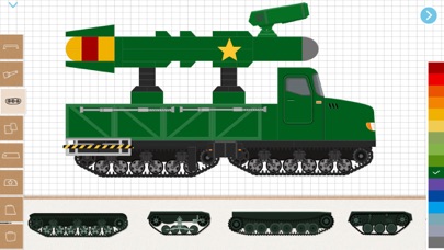 Labo积木坦克(完整版):认知与创造军事车辆