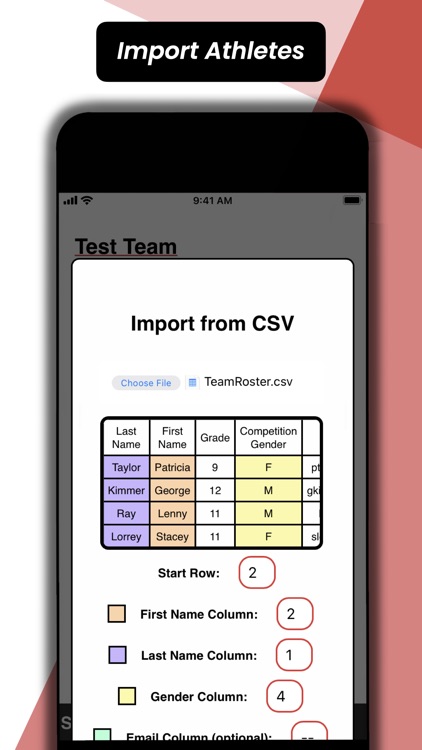 Sportwatch: Track your Team screenshot-5