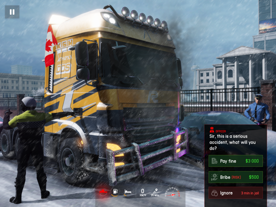NL Truck Games Simulator Cargo screenshot 4