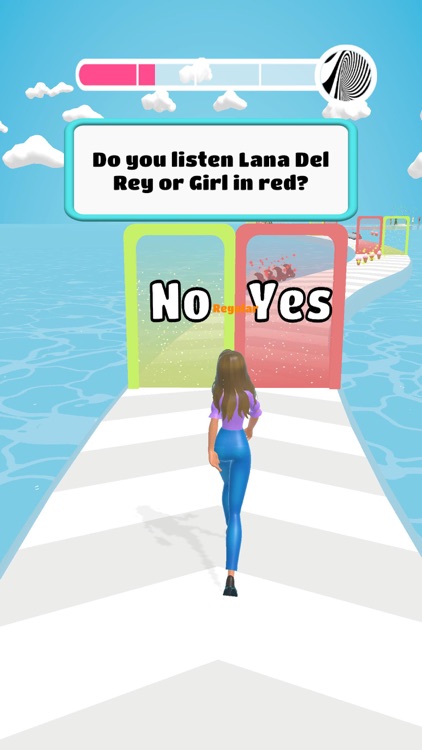 Psychological Run screenshot-4