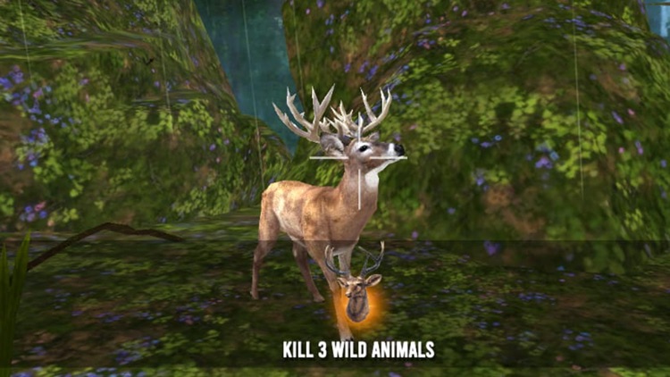 Deer Hunting Game: Dino Hunter