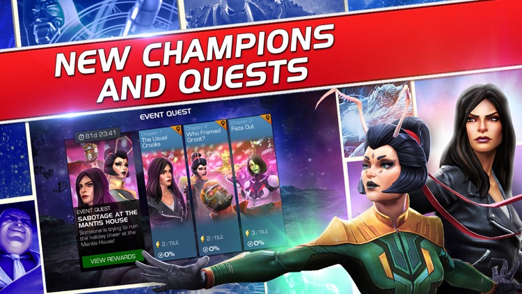 Marvel Contest of Champions screenshot-5