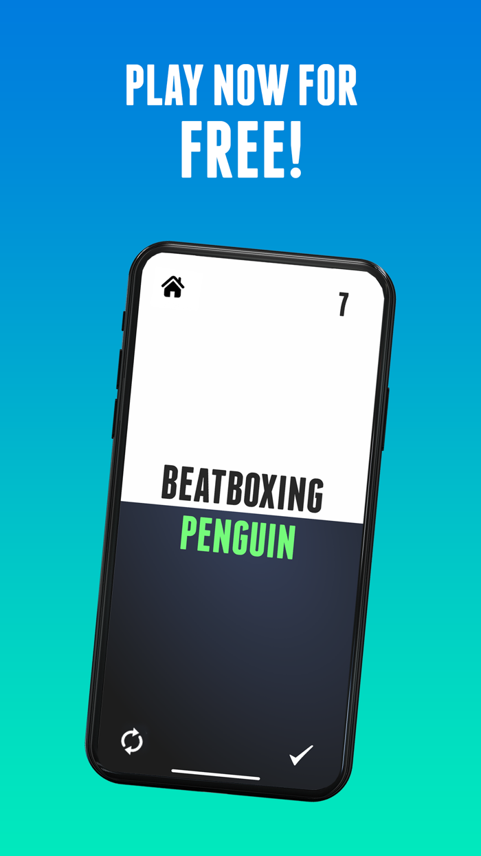 Acting Strange Party Charades