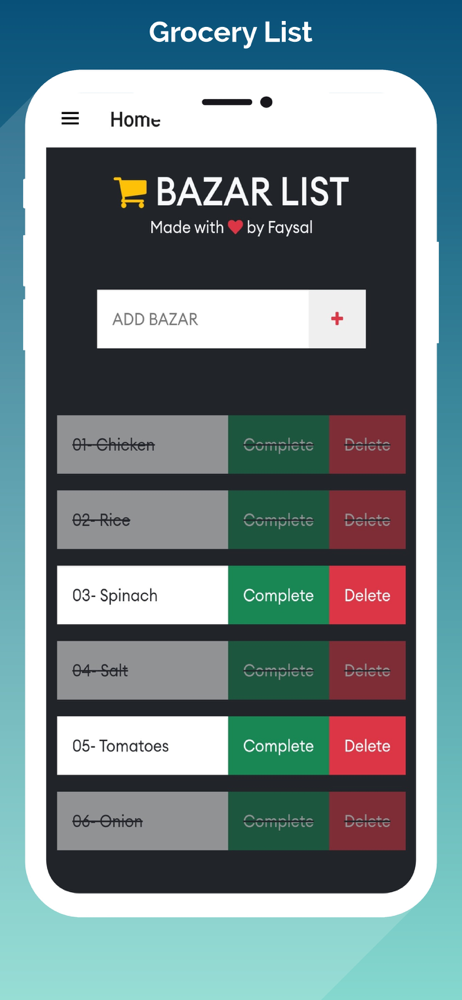 Kitchen Timer Countdown screenshot 2