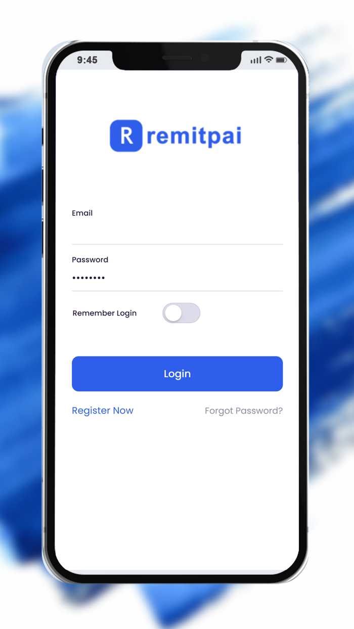 Remitpai Money Transfer