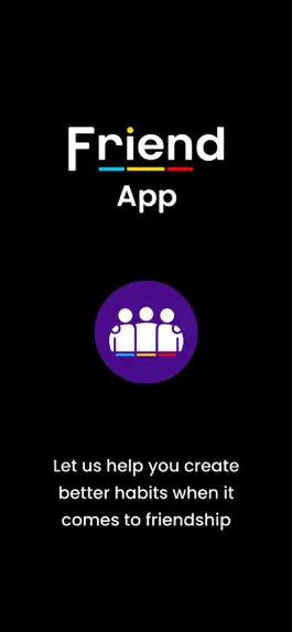 Game screenshot Friend App | Friendapp mod apk