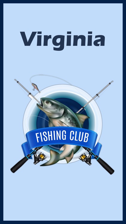 Virginia-Fishing & Boat Ramps