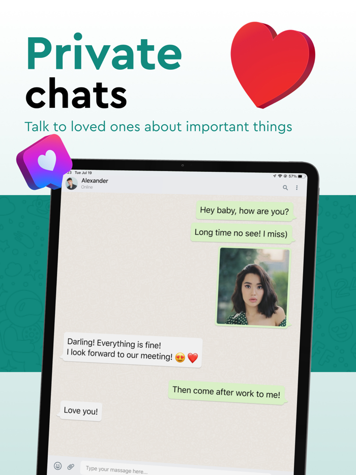 Whats Duo App Web Messenger