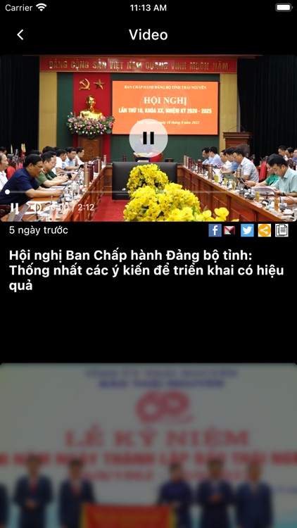 Báo Thái Nguyên điện tử