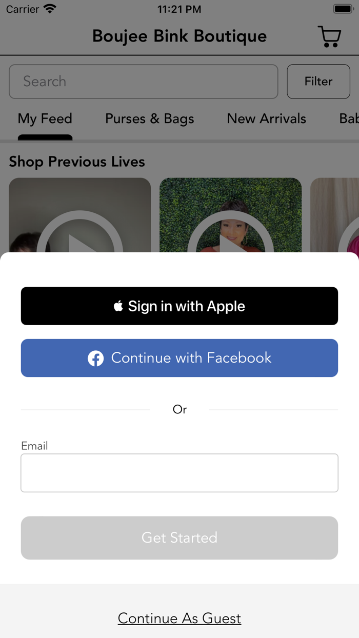 Boujee Bink Boutique