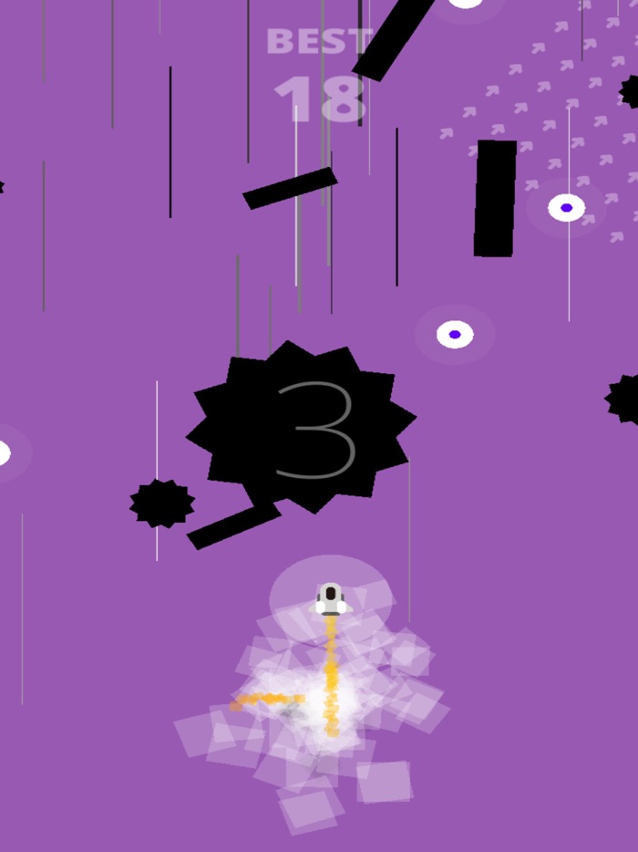 Portal Rocket Mission to Live