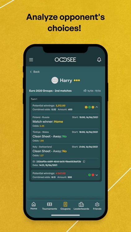 Oddsee screenshot-4