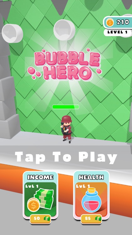 Bubble Hero! screenshot-6