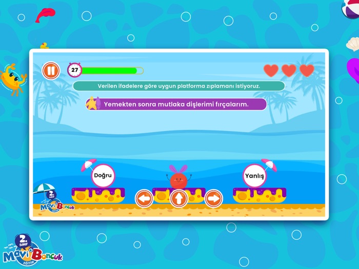 Mavi Boncuk 2. Sınıf