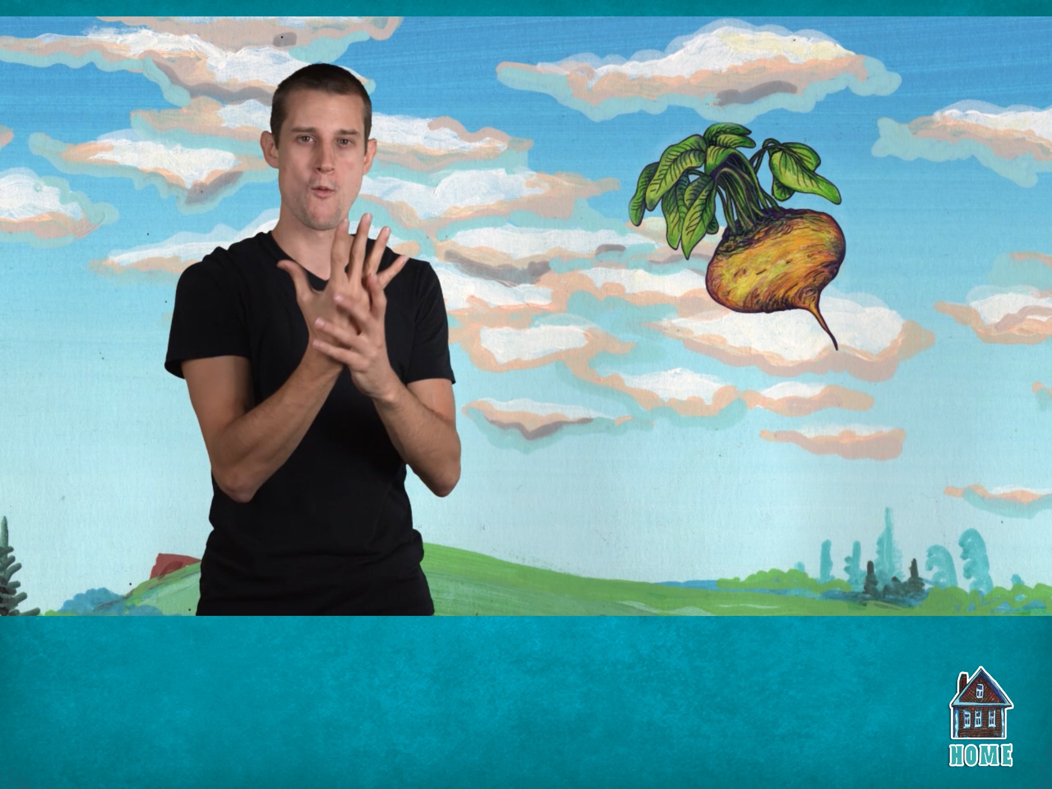 The Giant Turnip-ASL screenshot 2