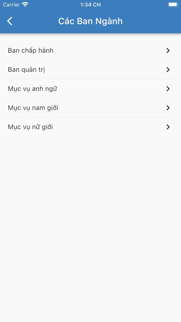 Liên Hội Tin Lành Việt Nam