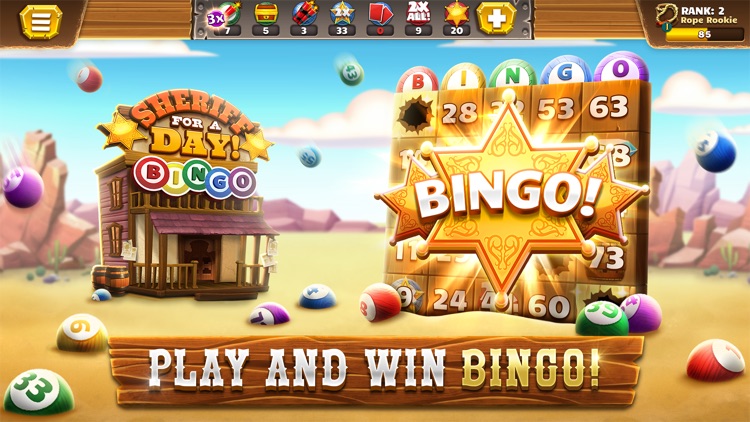 Bingo Showdown: Bingo Games screenshot-5