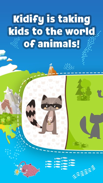 Kidify: World of Animals