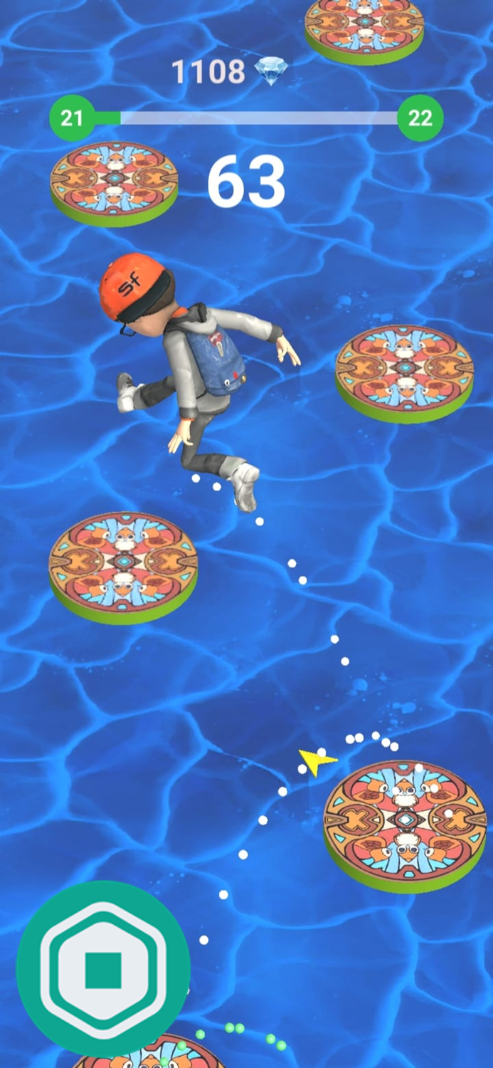 Jump Master Robux Faster