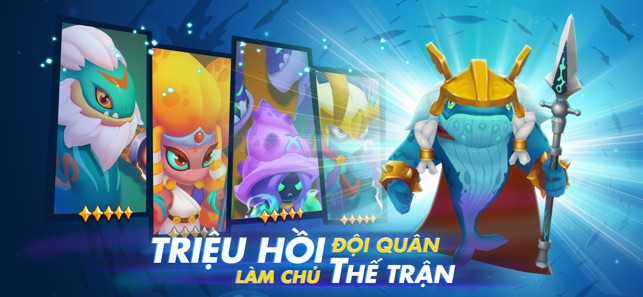 Ngư Chiến ZingPlay - Đấu tướng