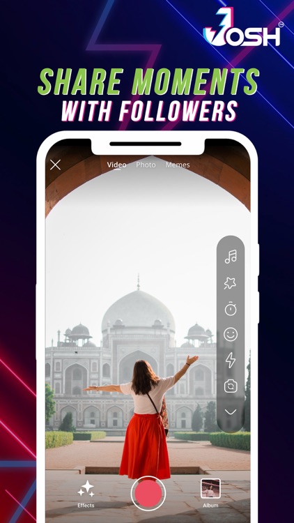 Josh: Indian Short Videos App