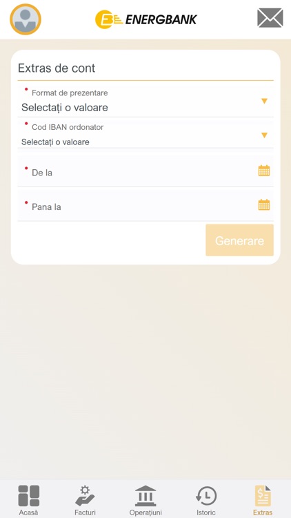 Energbank Mobile screenshot-4