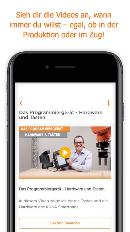 Roboterakademie Online