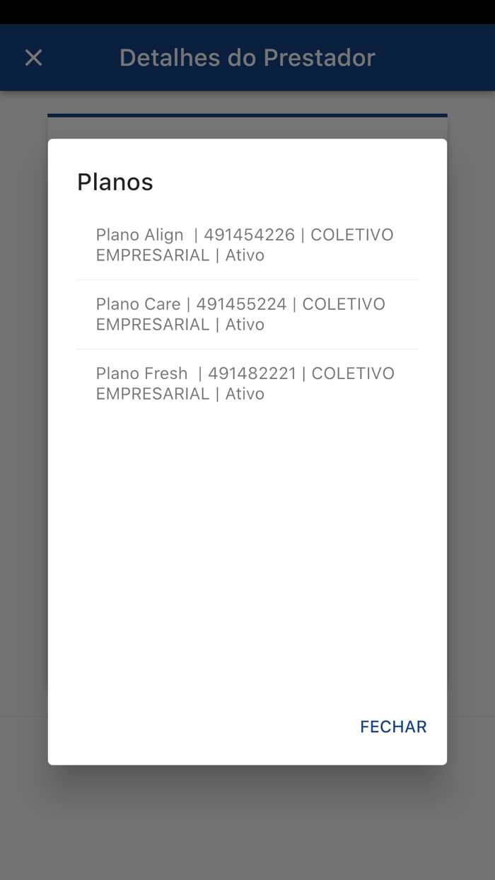 You Odonto Beneficiário