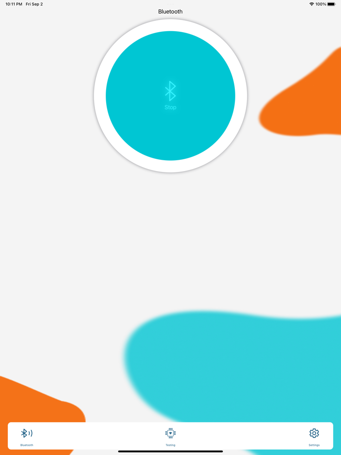 Ayesha - Bluetooth search