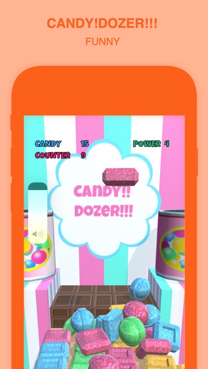 Candy!Dozer!!! screenshot-3