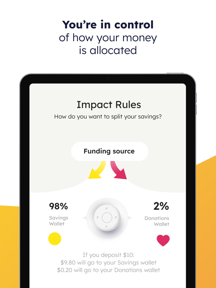 bunny.money save  donate