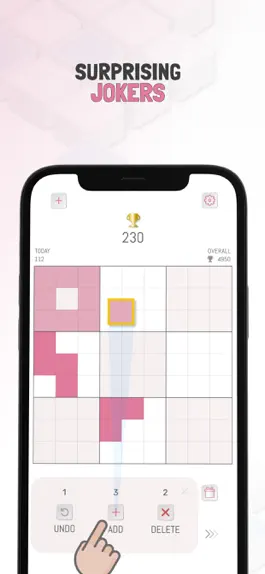 Game screenshot Sudoku Block: Tanosudoku apk