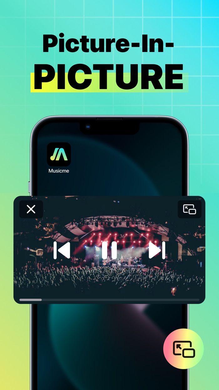 Listen Music—OfflineStreaming