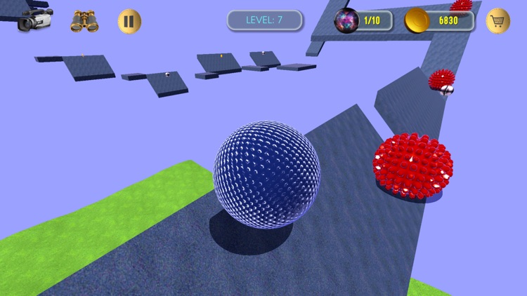 Balance and Roll 3D screenshot-6