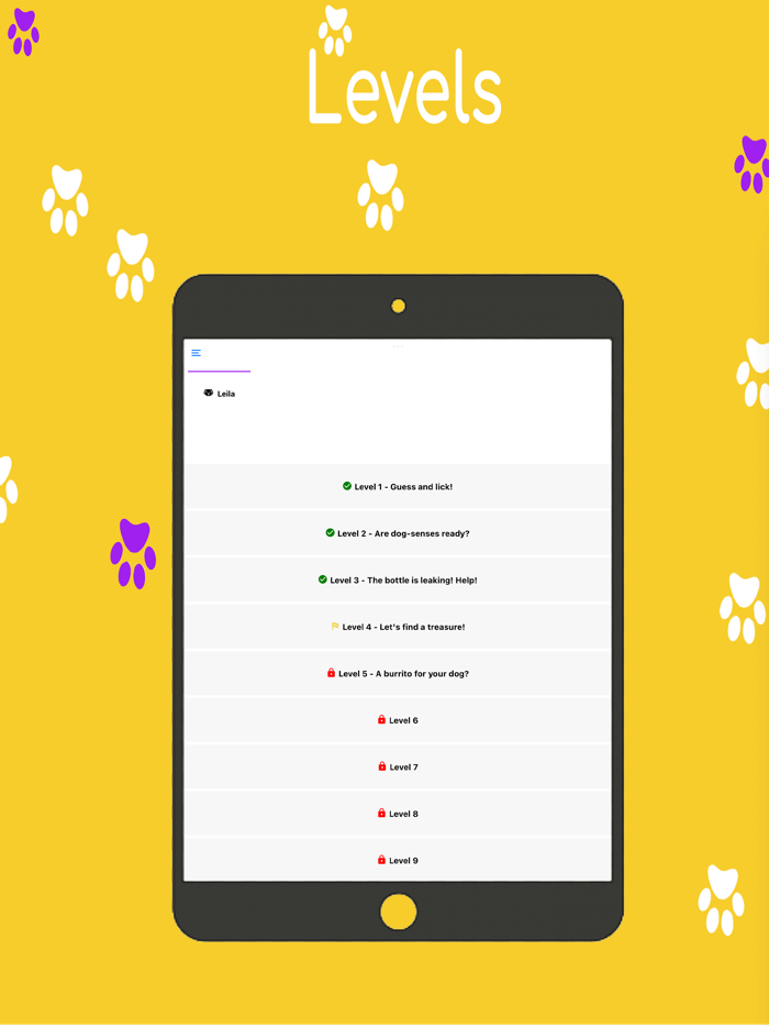 Geppaw Dog Enrichment Academy