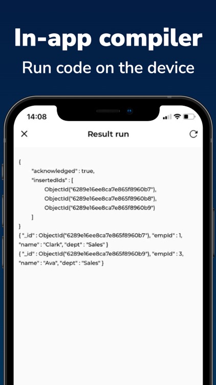 Code Runner - Compile IDE Code screenshot-3