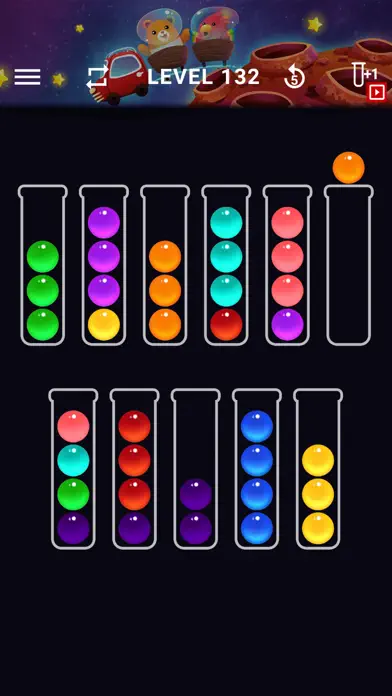 #2 Ball Sort Color Water Puzzle Cheat Unlocked No Ads  image