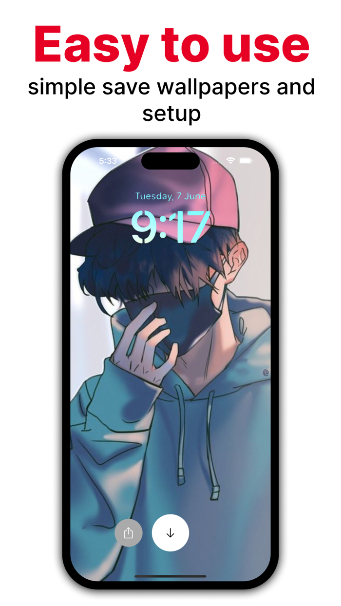 Lock Screen 16 HD Wallpapers