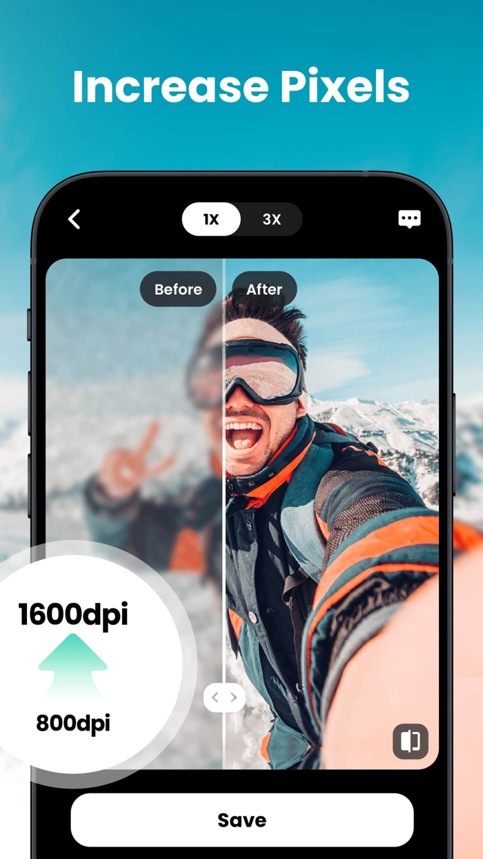 AI Enhancer AI Photo Enhancer