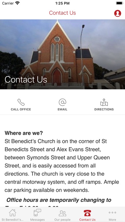 St Benedict's Auckland