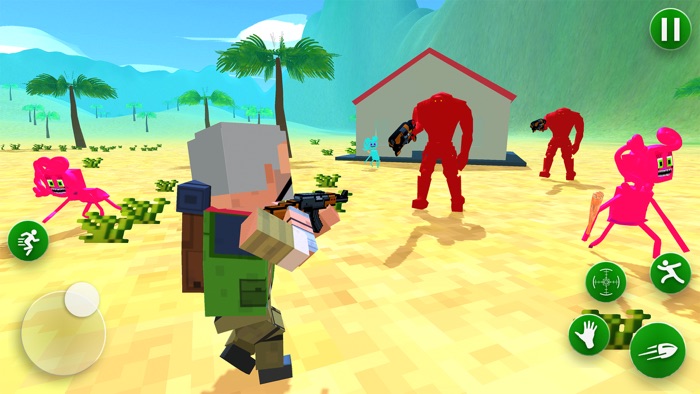 Scary Mommy Haunted Escape 2