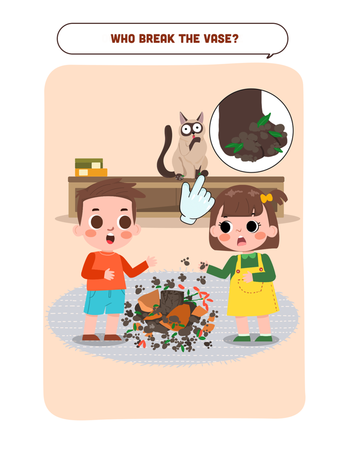 Brain Test - Thinking Games